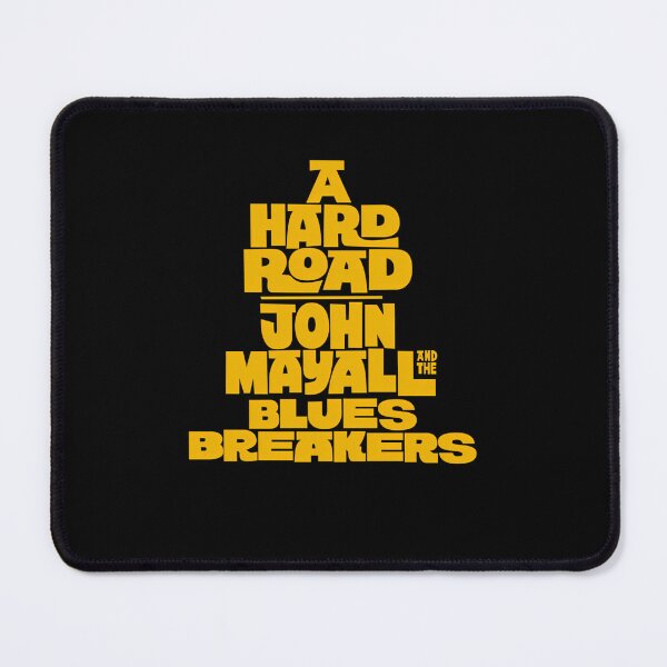 Item preview, John Mayall And The Bluesbreakers designed and sold by natelledrawing.