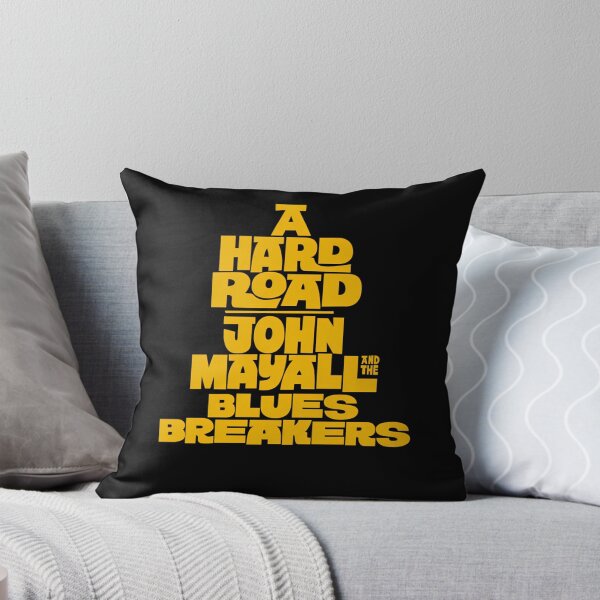 Item preview, John Mayall And The Bluesbreakers designed and sold by natelledrawing.