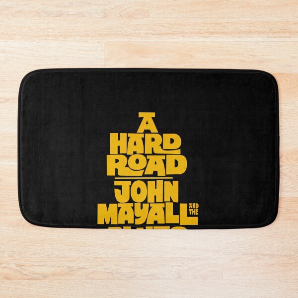 Item preview, John Mayall And The Bluesbreakers designed and sold by natelledrawing.