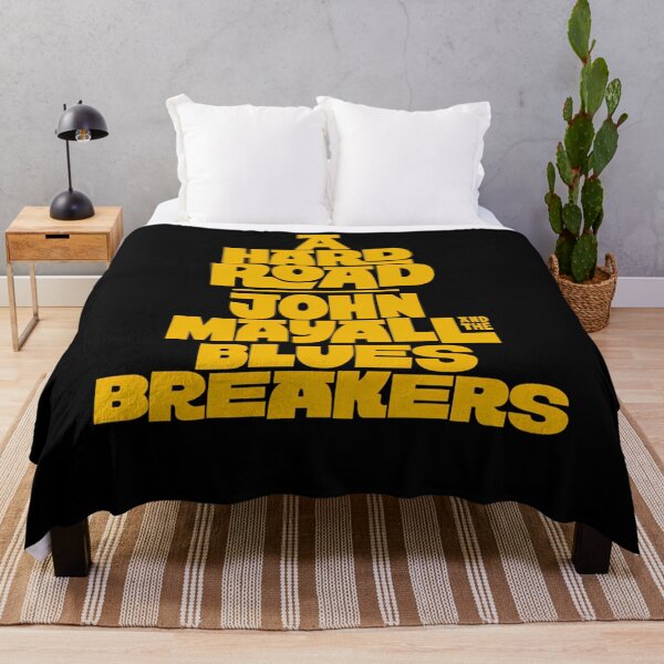 Item preview, John Mayall And The Bluesbreakers designed and sold by natelledrawing.