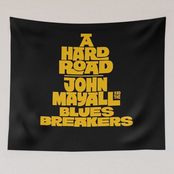 Item preview, John Mayall And The Bluesbreakers designed and sold by natelledrawing.