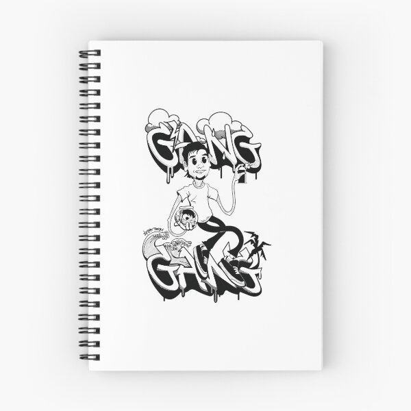Item preview, Theo Von - Gang Gang- Get That Hitter Emma Terry  designed and sold by TinyToesPre.
