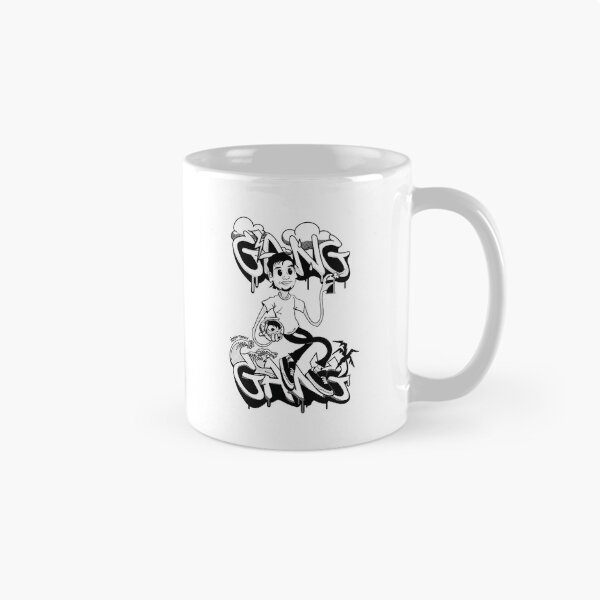 Item preview, Theo Von - Gang Gang- Get That Hitter Emma Terry  designed and sold by TinyToesPre.