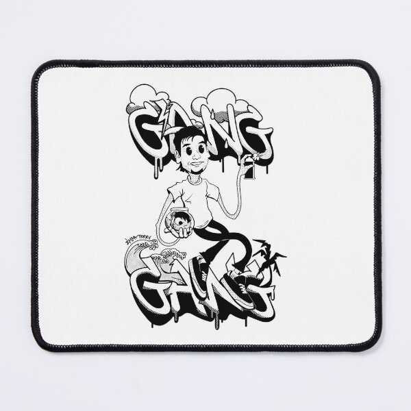 Item preview, Theo Von - Gang Gang- Get That Hitter Emma Terry designed and sold by TinyToesPre.