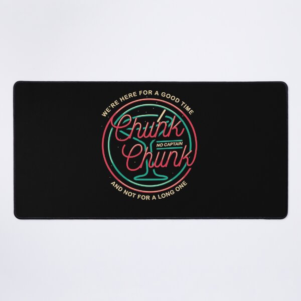 Item preview, Chunk No Captain Chunk - Easycore Baseball Sleeve designed and sold by KaelenStudio.