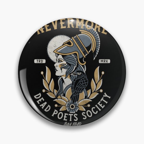 Item preview, The Nevermore Band designed and sold by KMBRstudioSg.