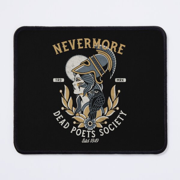 Item preview, The Nevermore Band designed and sold by KMBRstudioSg.