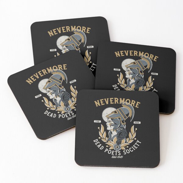 Item preview, The Nevermore Band designed and sold by KMBRstudioSg.