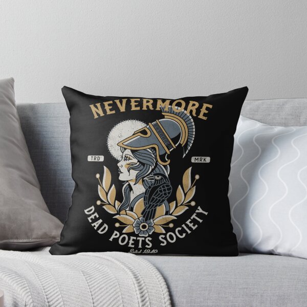 Item preview, The Nevermore Band designed and sold by KMBRstudioSg.