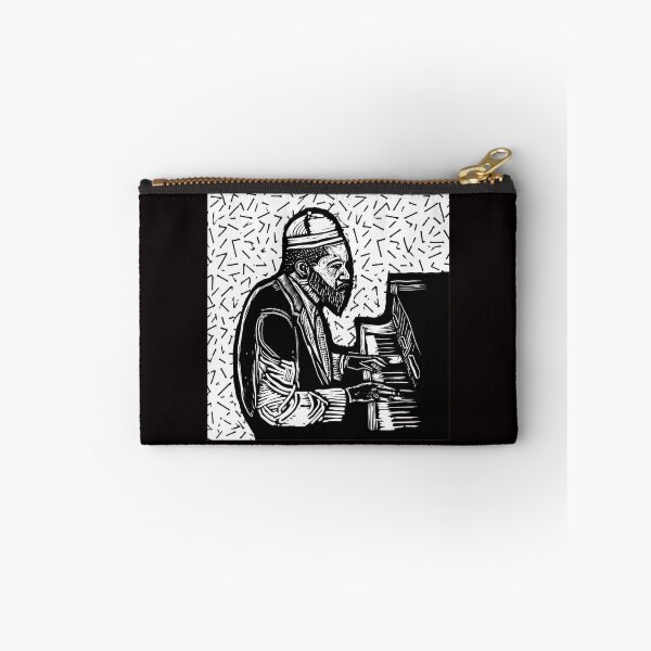 Item preview, Linocut Pianist Graphic Art designed and sold by Hector-Studio.