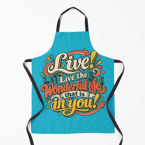 Item preview, Your Wonderful Life designed and sold by Quote Gallery.