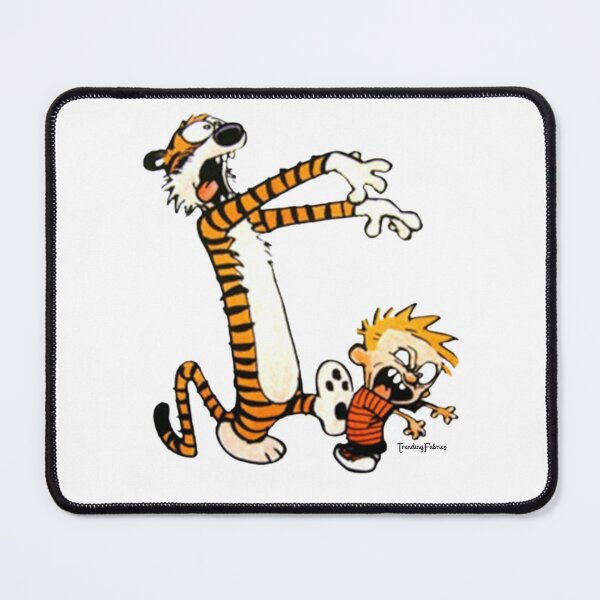 Item preview, Calvin and Hobbes Zombie Walk HIGH-QUALITY designed and sold by ShawnMorrisDesigns.