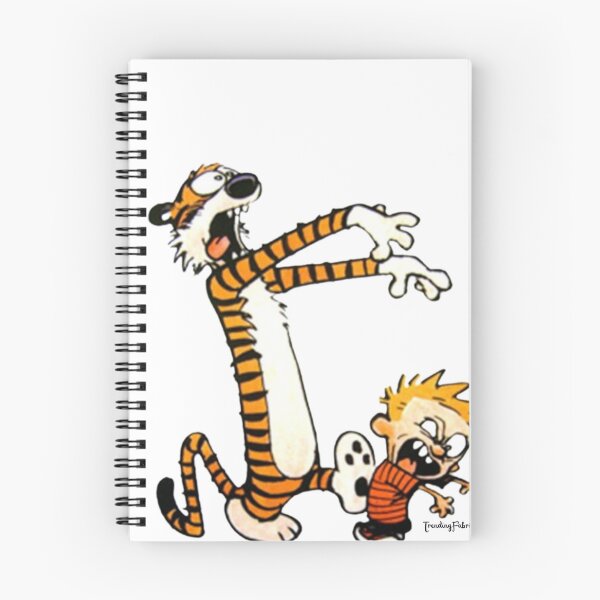 Item preview, Calvin and Hobbes Zombie Walk HIGH-QUALITY  designed and sold by ShawnMorrisDesigns.