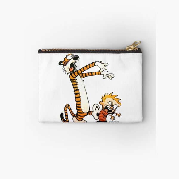 Item preview, Calvin and Hobbes designed and sold by TrendingFabrics.