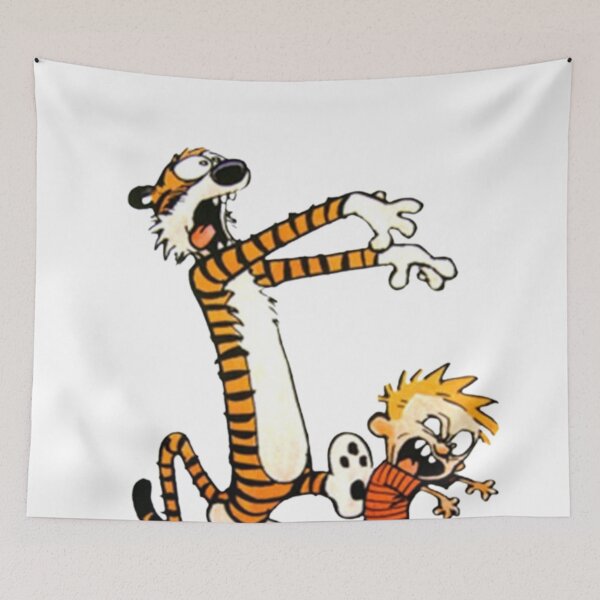 Item preview, Calvin and Hobbes designed and sold by ShawnMorrisDesigns.