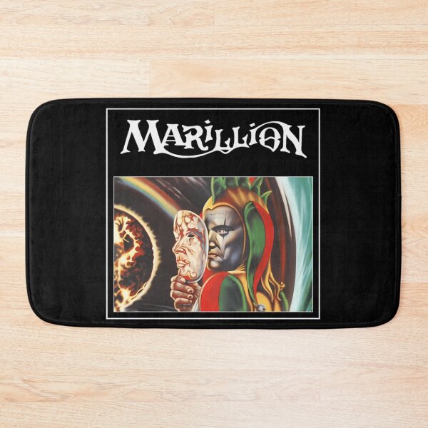 Item preview, music marillion band designed and sold by thamgintale22.