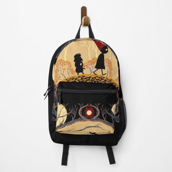 Item preview, Whimsical Autumn Forest Travelers Graphic designed and sold by AidaWillisa.