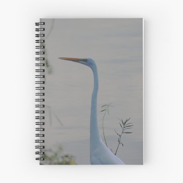 Item preview, Egret Profile designed and sold by gistinker.