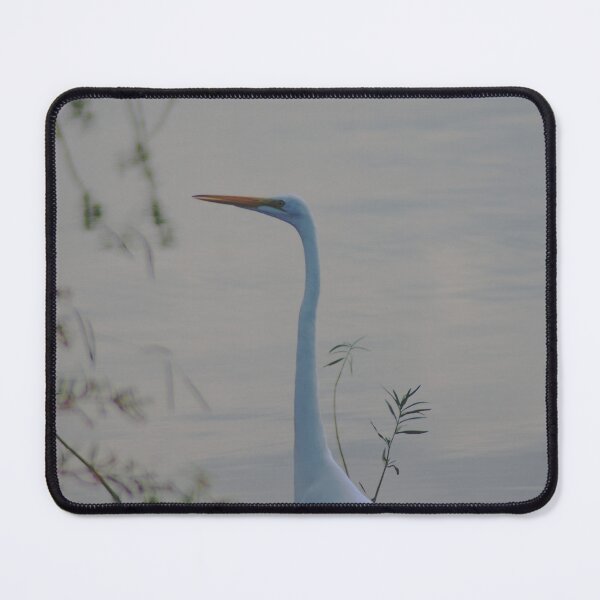 Item preview, Egret Profile designed and sold by gistinker.