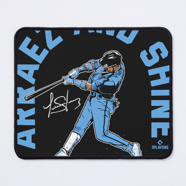 Item preview, Raze And Shine Baseball Player Sports designed and sold by Kate Loo.