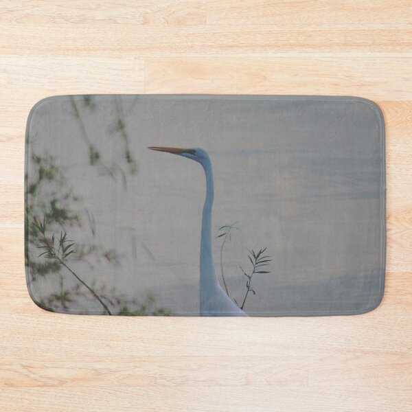 Item preview, Egret Profile designed and sold by gistinker.