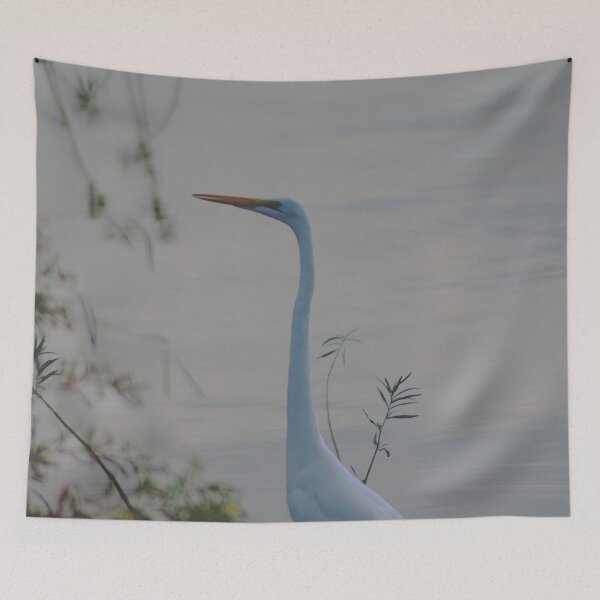 Item preview, Egret Profile designed and sold by gistinker.