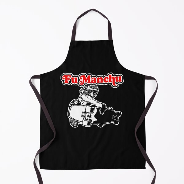 Item preview, Fu Manchu Skater  designed and sold by PillowPaws.