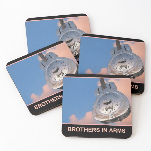 Item preview, Dire Straits Brothers in Arms Guitar  designed and sold by ruokabbyart.