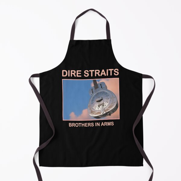 Item preview, Dire Straits Brothers in Arms Guitar  designed and sold by ruokabbyart.