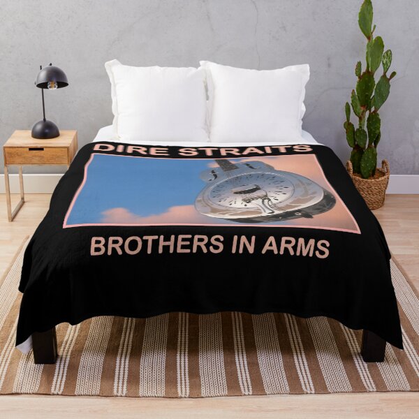 Item preview, Dire Straits Brothers in Arms Guitar  designed and sold by ruokabbyart.