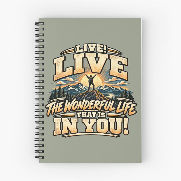 Item preview, Embrace the Life in You designed and sold by Quote Gallery.