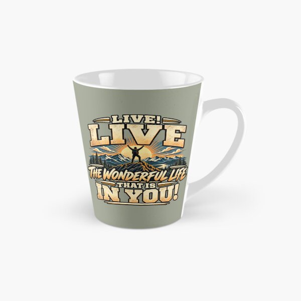 Item preview, Embrace the Life in You designed and sold by Quote Gallery.