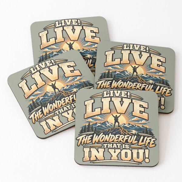 Item preview, Embrace the Life in You designed and sold by Quote Gallery.