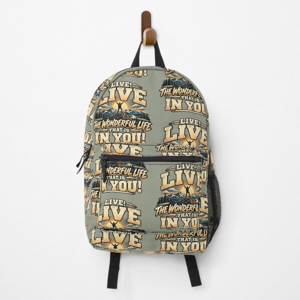 Item preview, Embrace the Life in You designed and sold by Quote Gallery.