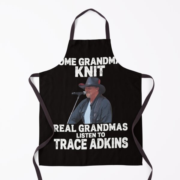 Item preview, Real Grandmas Listen To Trace Adkins Country Music designed and sold by Hector-Studio.