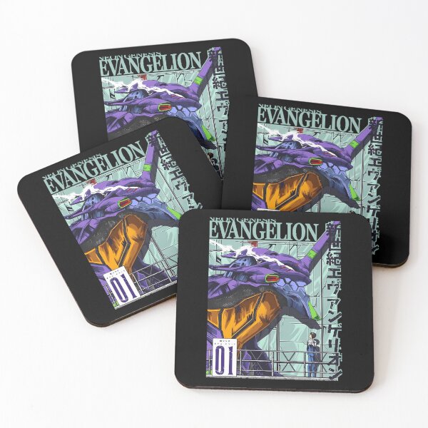 Item preview, Neon Genesis Evangelion designed and sold by seredaffra.