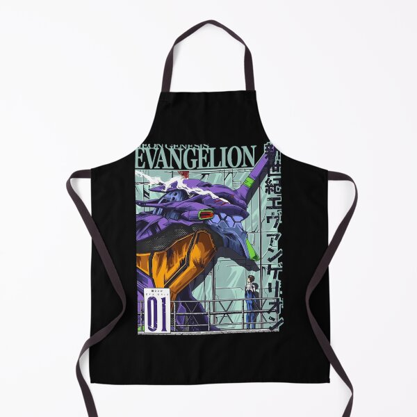 Item preview, Neon Genesis Evangelion designed and sold by seredaffra.