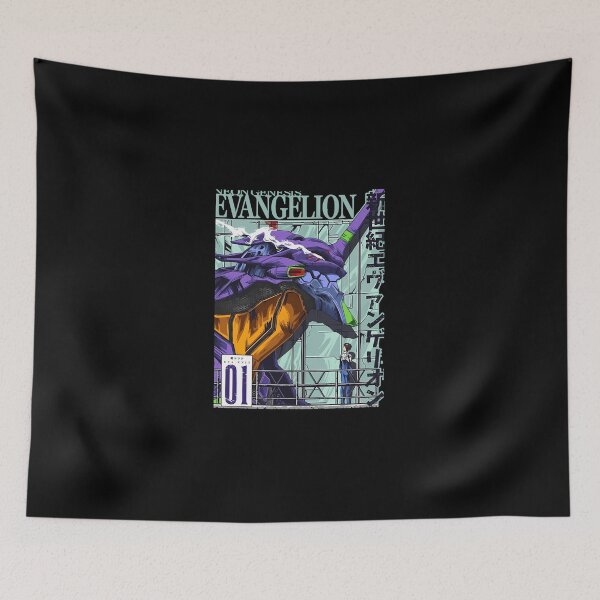 Item preview, Neon Genesis Evangelion designed and sold by seredaffra.