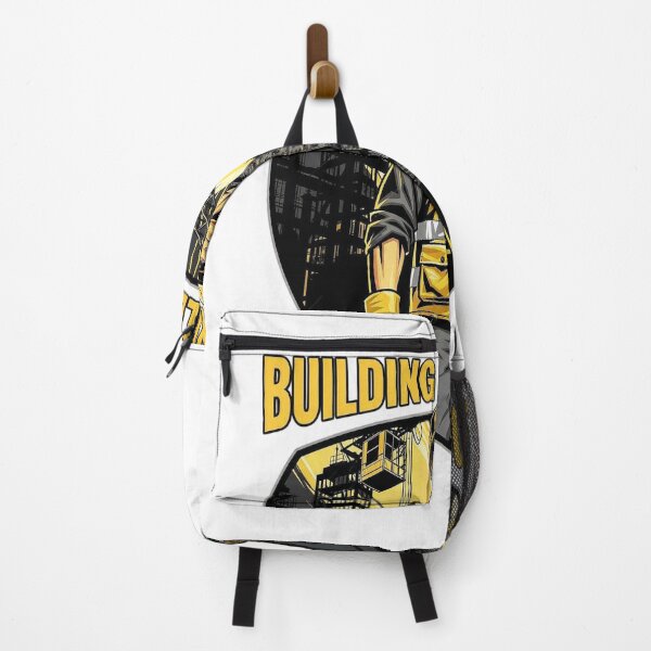 Item preview, Building Excellence Construction Worker Foreman designed and sold by VISIONSTURME.