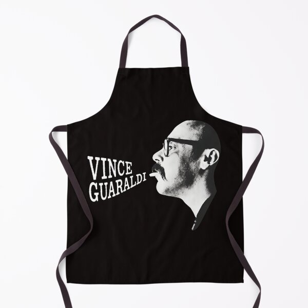 Item preview, Vince Guaraldi Jazz Music Portrait Art designed and sold by Hector-Studio.