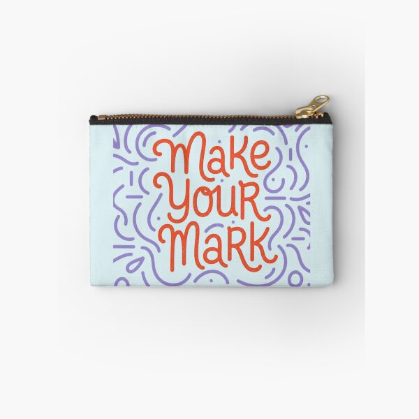 Item preview, Make Your Mark Inspirational Motivation designed and sold by NosandEdgy.