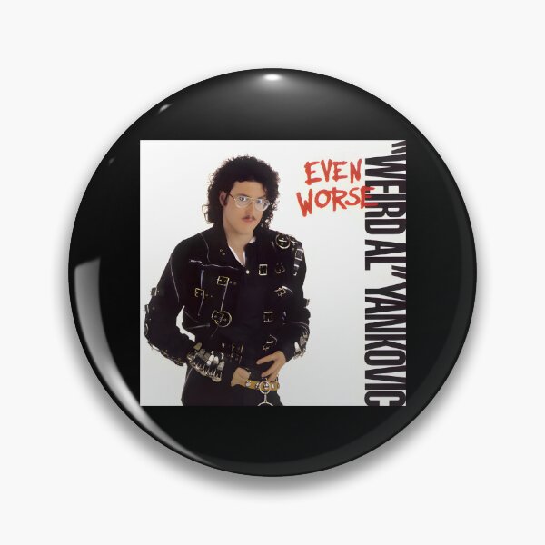 Item preview, Weird Al Yankovic Album Even Worse designed and sold by CasimirKuphal.