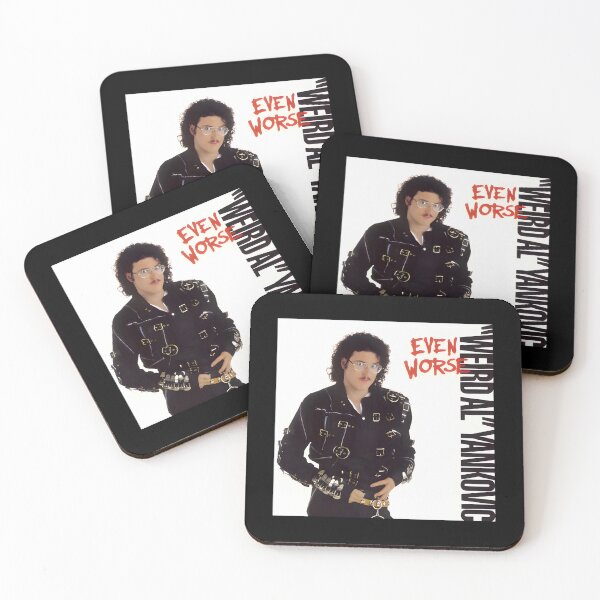 Item preview, Weird Al Yankovic Album Even Worse designed and sold by CasimirKuphal.