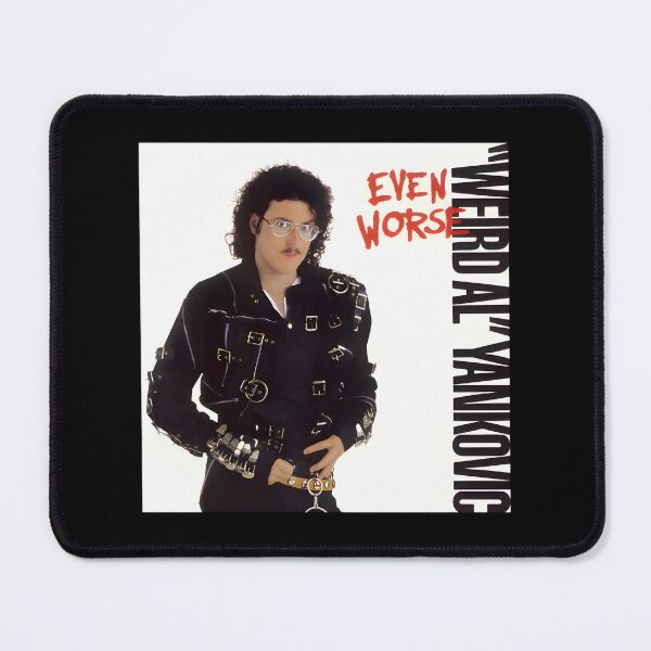 Item preview, Weird Al Yankovic Album Even Worse designed and sold by CasimirKuphal.