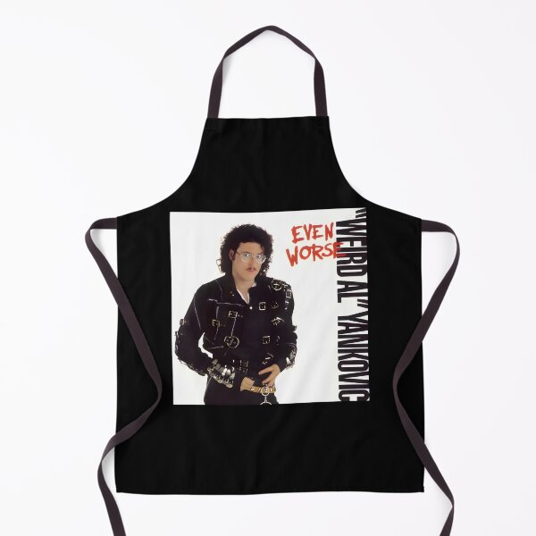 Item preview, Weird Al Yankovic Album Even Worse designed and sold by CasimirKuphal.