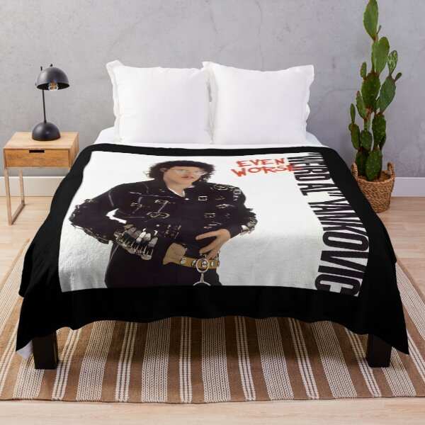 Item preview, Weird Al Yankovic Album Even Worse designed and sold by CasimirKuphal.