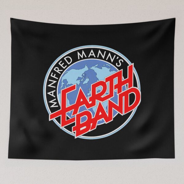 Item preview, manfred mann earth band rock vintage designed and sold by thamgintale22.