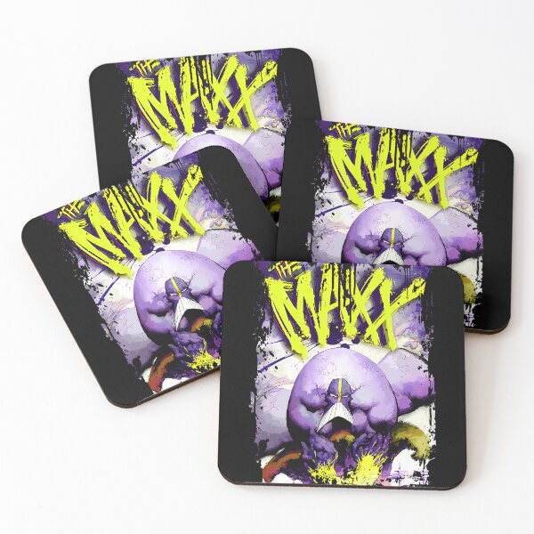 Item preview, The Maxx Comic Book  designed and sold by ZombiGrrrl.