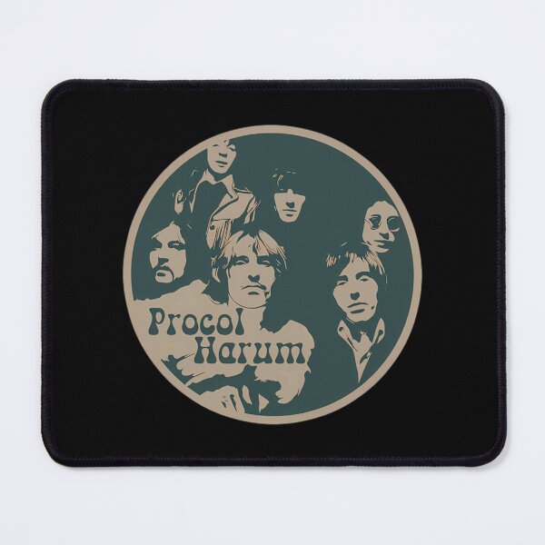 Item preview, procol harum legendary british band for classic rock fans for 60s music lovers essential t-shir designed and sold by thamgintale22.