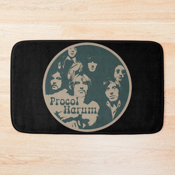 Item preview, procol harum legendary british band for classic rock fans for 60s music lovers essential t-shir designed and sold by thamgintale22.